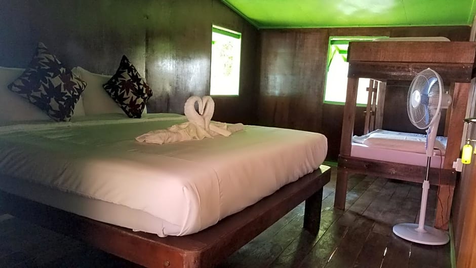 The Beachaven Chalets, Kota Belud