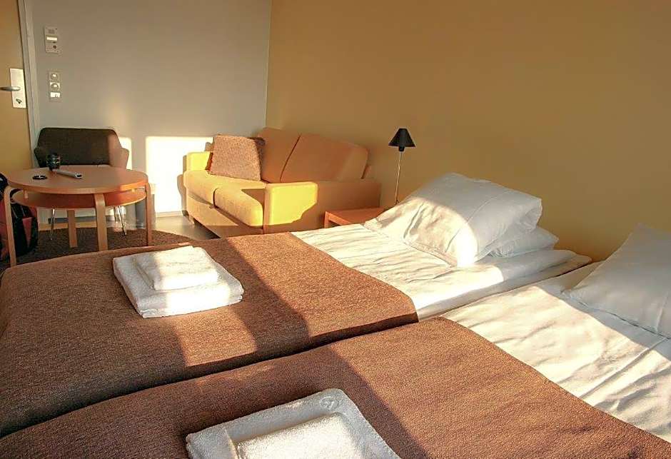 Huoneistohotelli Valo