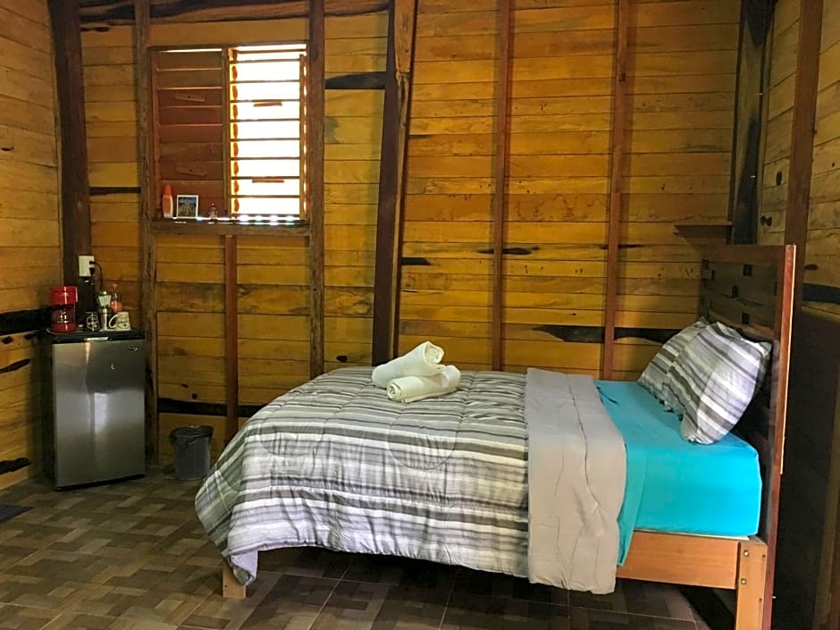 Cabañas La Fortuna Bacalar