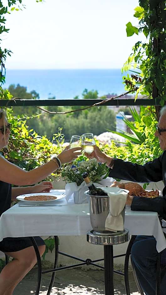 Hotel Sinuessa Terme