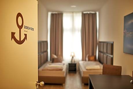 Harbour Comfort Apartments Innenstadt