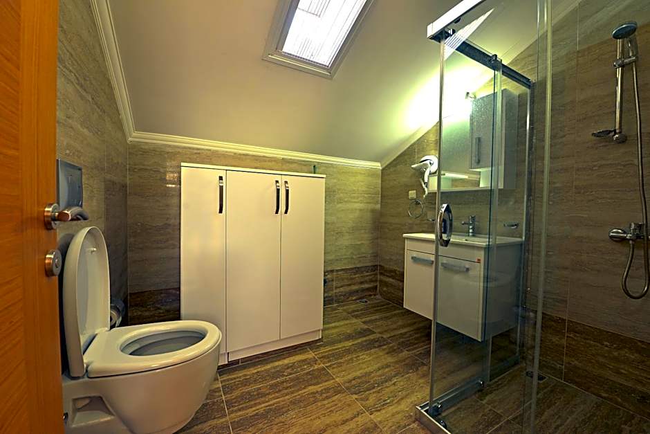 Ozgur City Residence