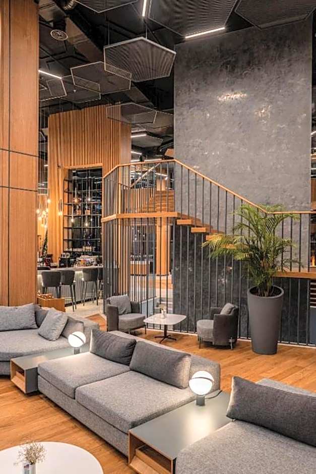 The Norm Collection Door'a Bodrum