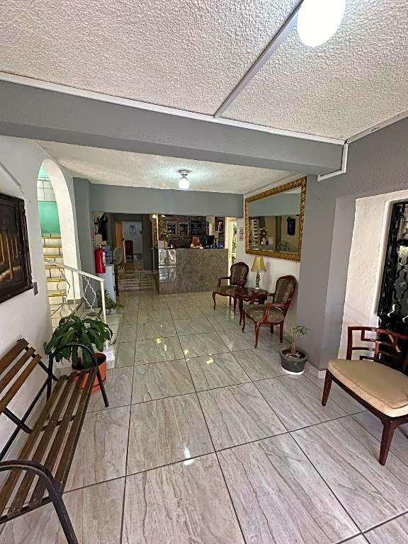 Hotel Posada Jardín Aguascalientes