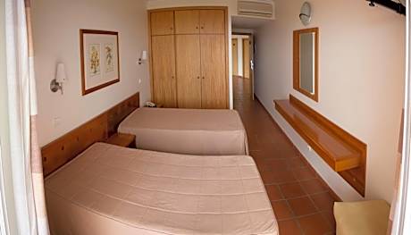 Twin Room with Sea View