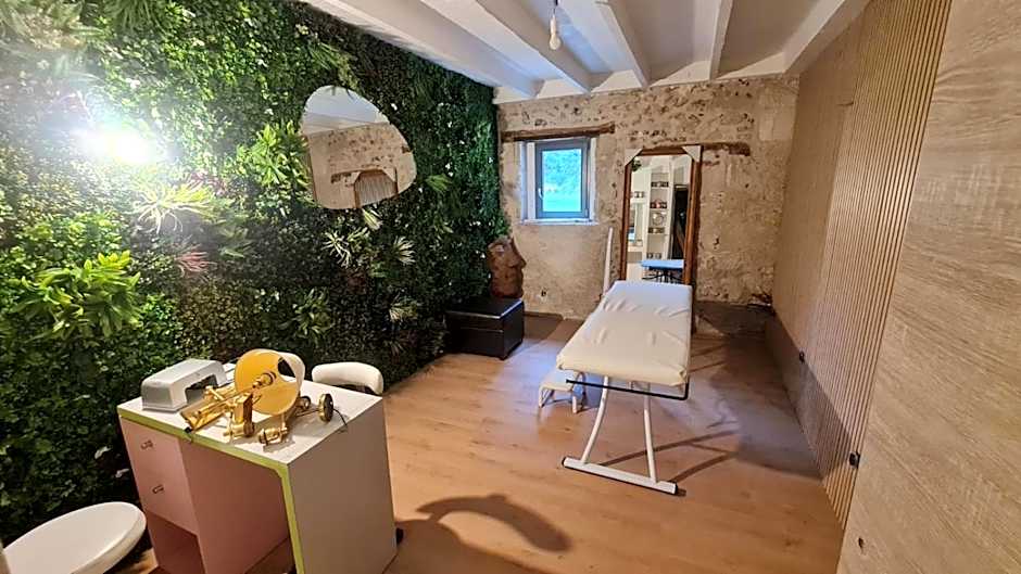 Château de Jallanges & Spa à Vouvray - 1h de spa incluse par jour