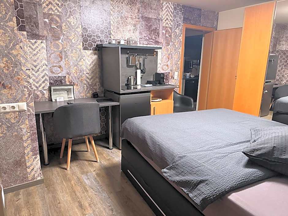 Hotel "Mythos Apartments" alle Zimmer mit Kochnische, Apartments mit Küche!