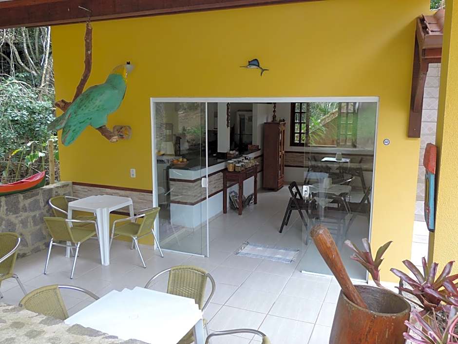 Pousada Portal das Estrelas