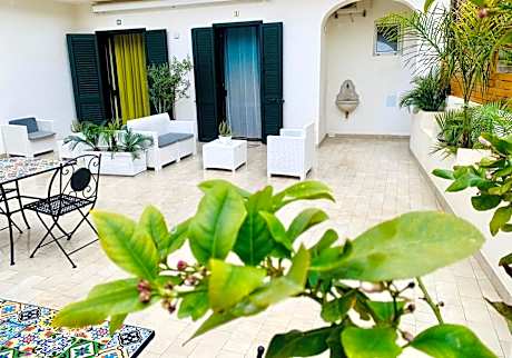 Triple Room with Terrace