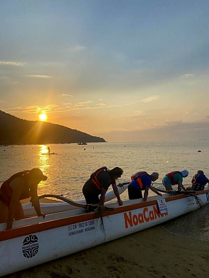 Pousada Canto do Mar Ilha Grande