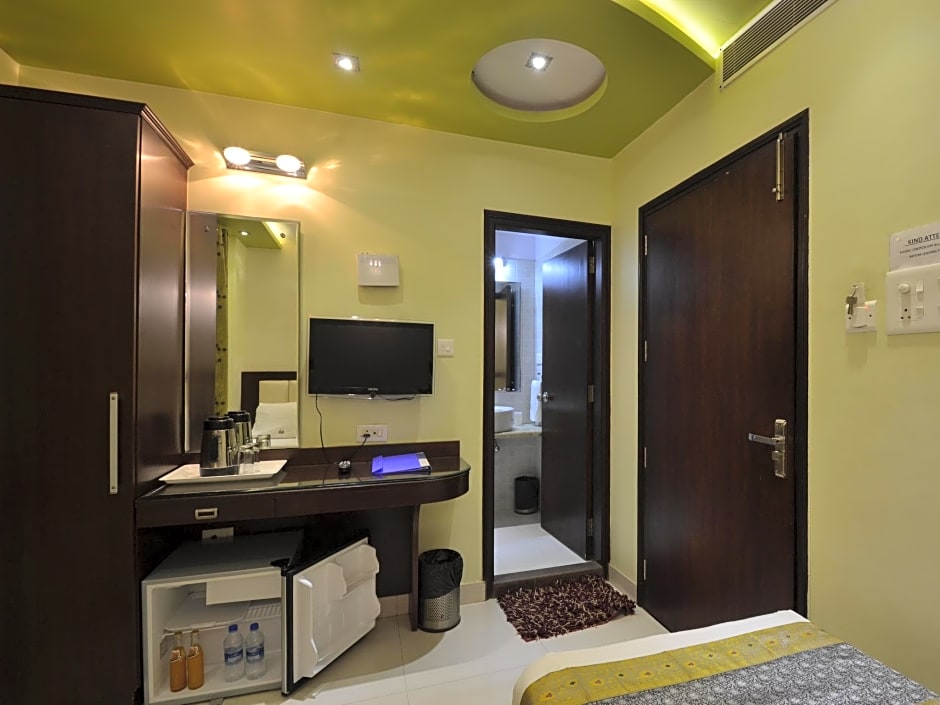 Hotel Central Residency