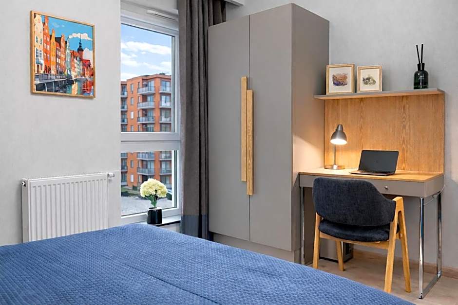 B12 Apartments by Marina Gdańsk - Old Town