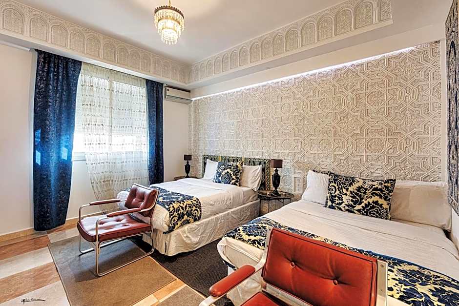 Ryad A&B Sarai