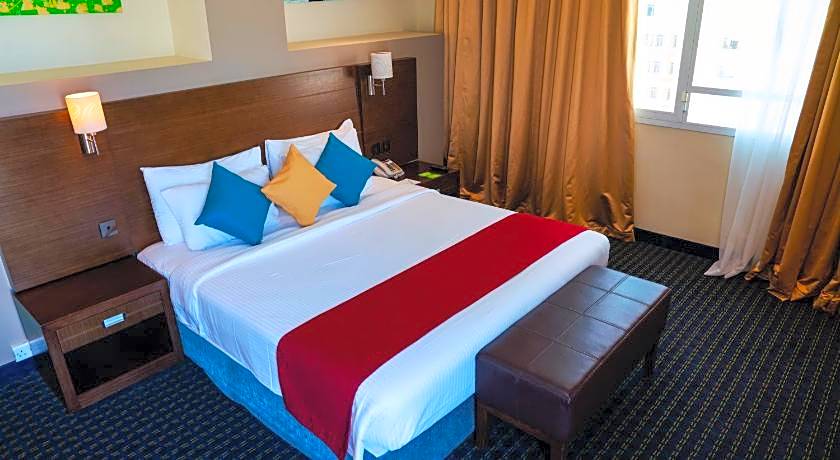 Best Western Premier Muscat