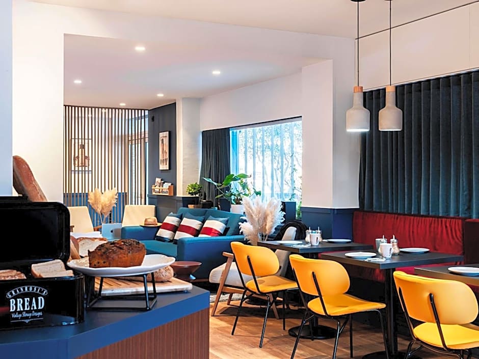 ibis Styles Rouen Centre Cathedrale