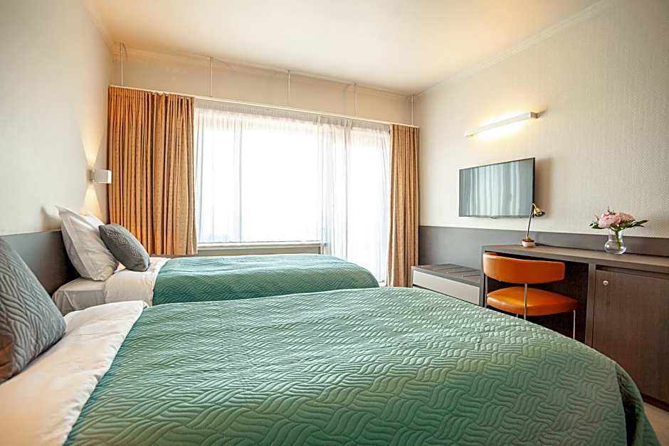 Hotel Monaco Zeebrugge Beach by Rikas Hotels