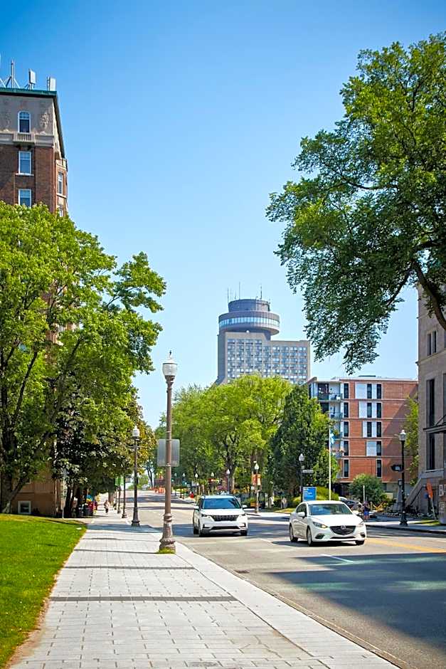 Hotel Relais Charles-Alexandre