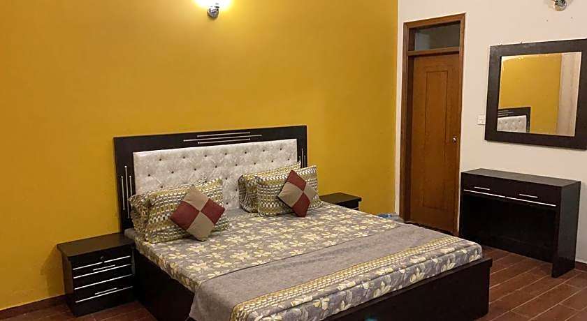 Hotel Executive Lodge