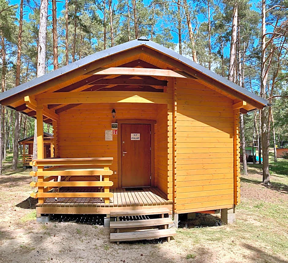 Ośrodek Wypoczynkowy Jeziornik