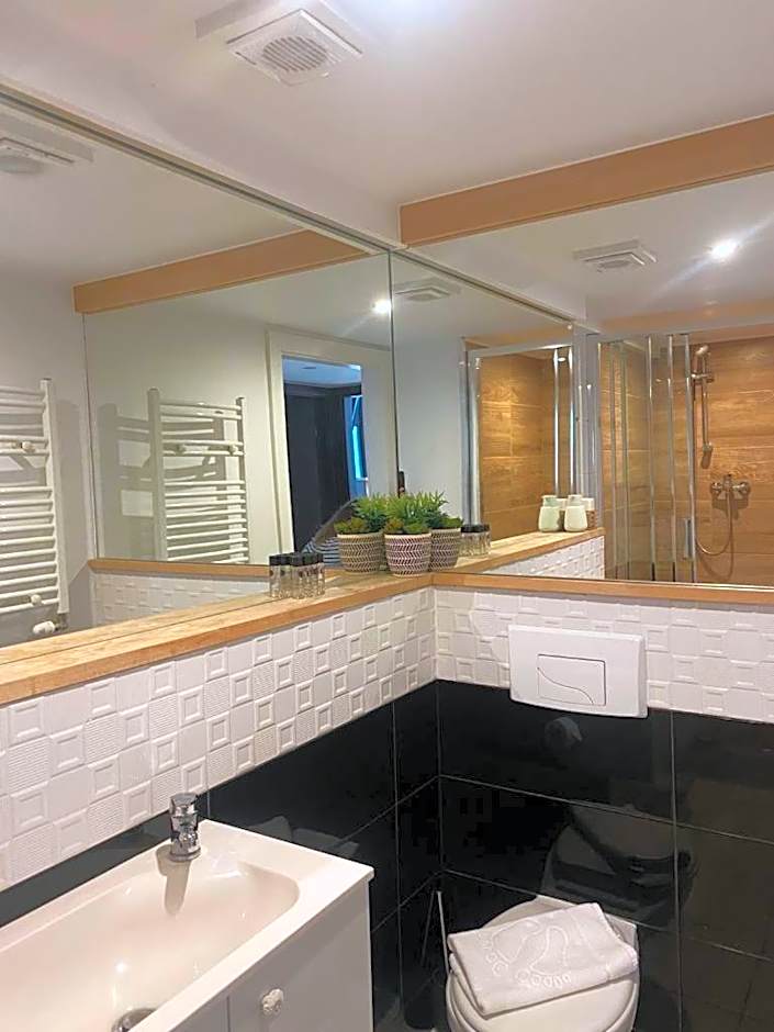 Black Swan House, Old Town