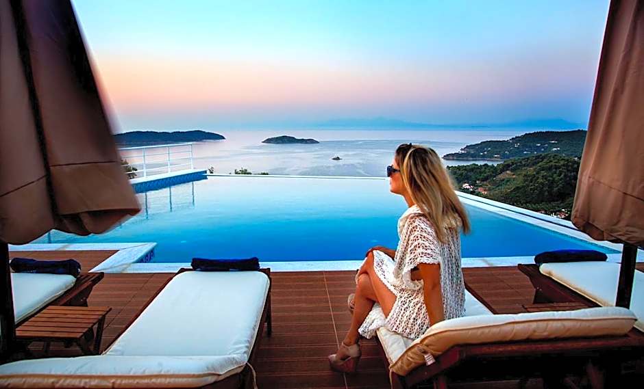 GoldenHill Studios&apartments