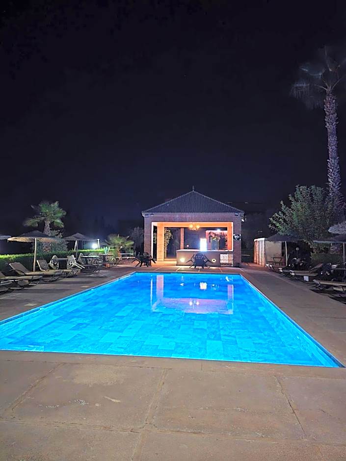 Riad Mhidou Marrakech