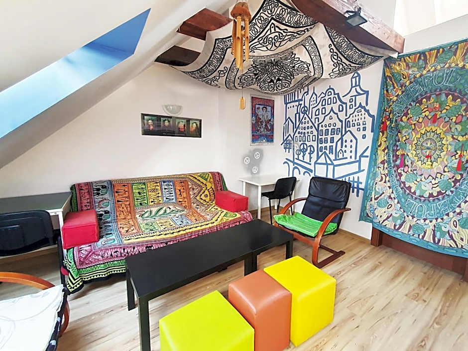 Hostel Mamas & Papas