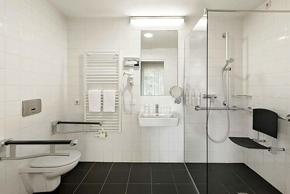 Four Points Flex by Sheraton Vienna Hauptbahnhof