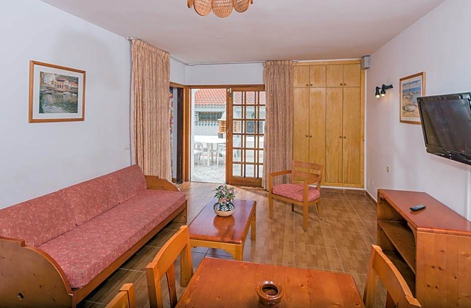 Apartamentos Tinerfe Garden
