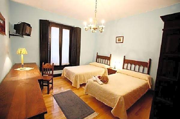 Hotel Casa de Indianos Don Tomás