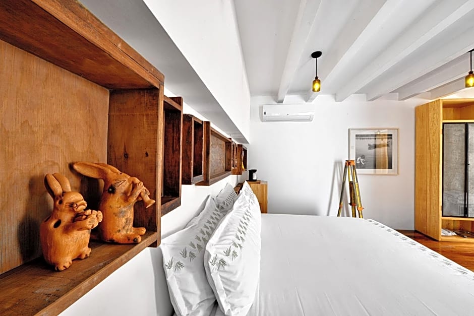 Hotel Los Amantes