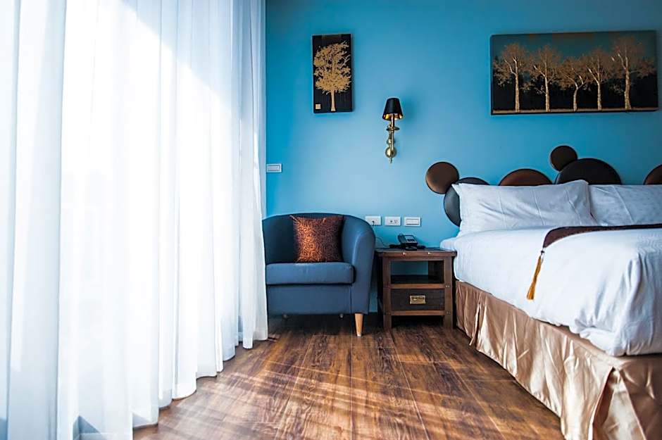 Dreamer Boutique Hotel
