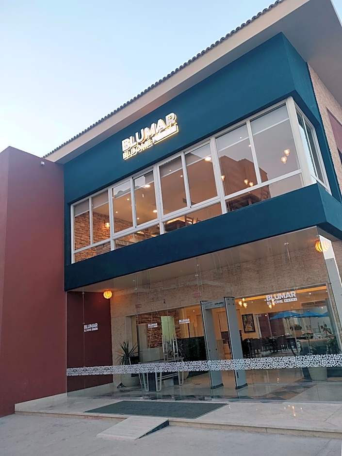 Blumar El Dome Hotel