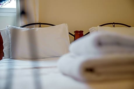 Budget Double Room - Ground Floor