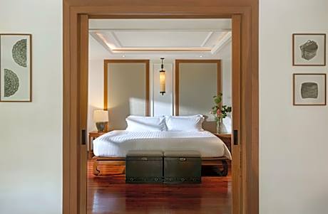 Deluxe Garden Villa with Plunge Pool