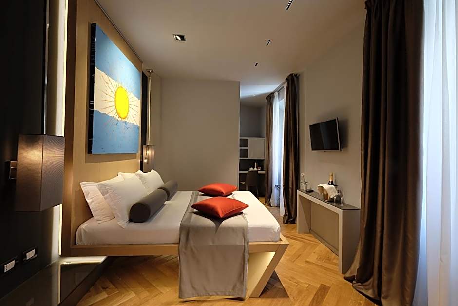 Navona Rooms