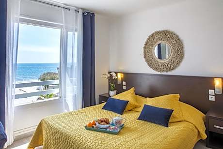 Superior Double Room with Sea View