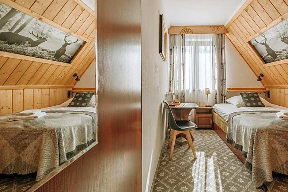 Willa Swoboda Garden Spa