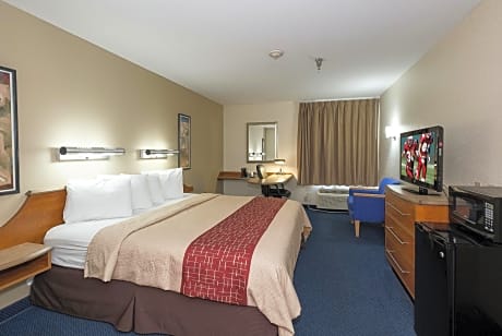 Superior King Room Disability Access Non-Smoking