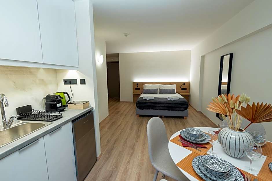 Athens Airport Living spaces