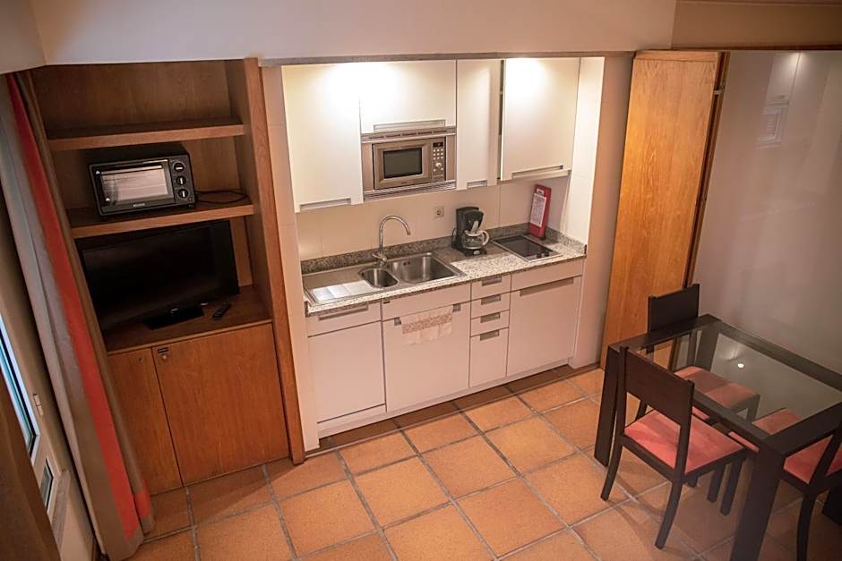 Apartamentos Turisticos Atlantida