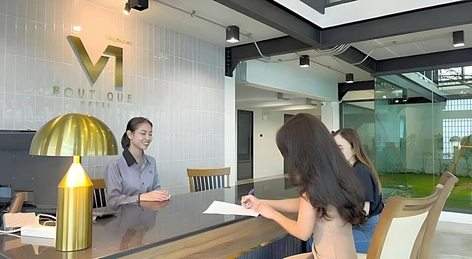 V1  Boutique Hotel