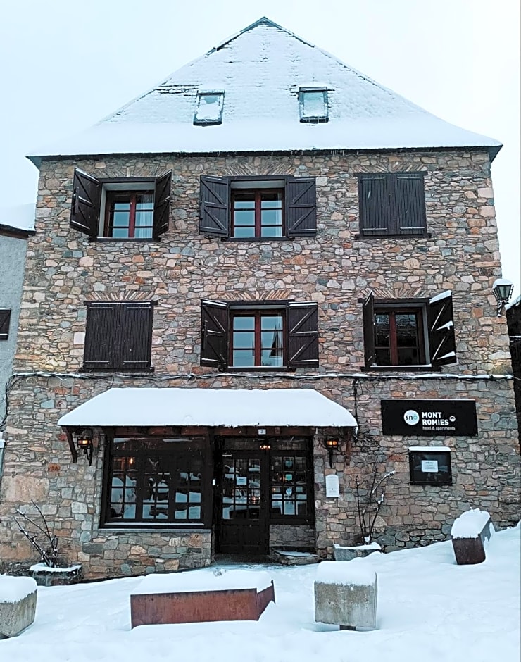 Hotel SNÖ Mont Romies