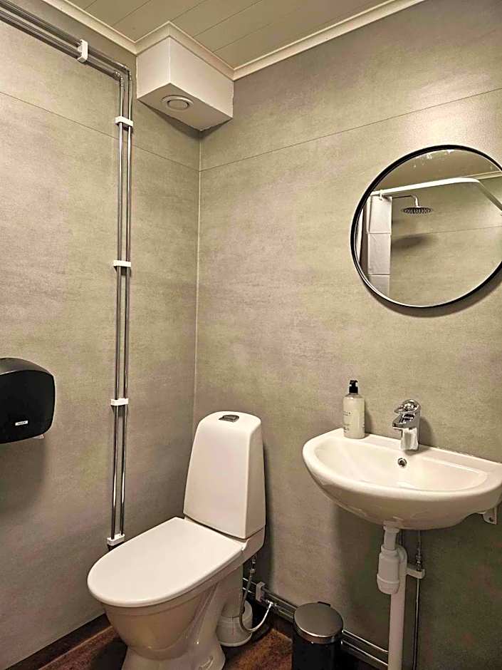 Lilla Älvbrogården i stan