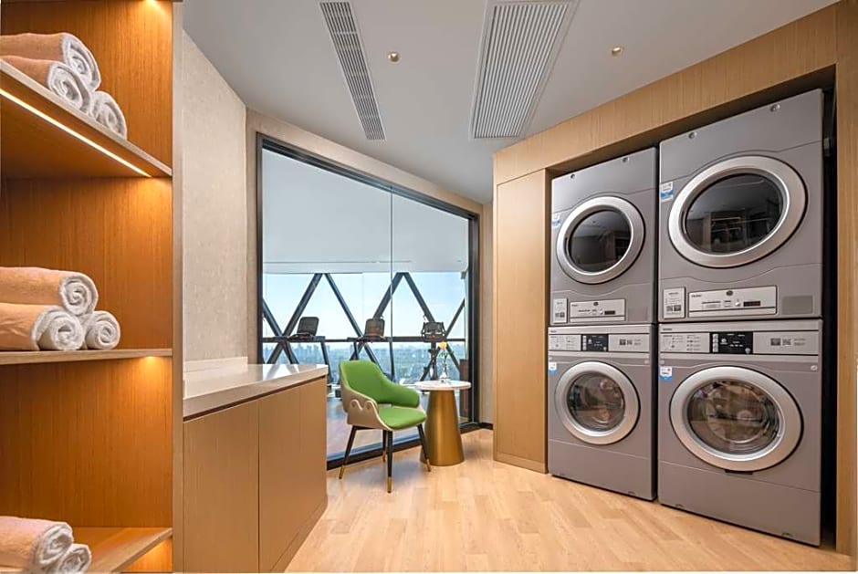 Hilton Garden Inn Nantong Haohe Scenic Area