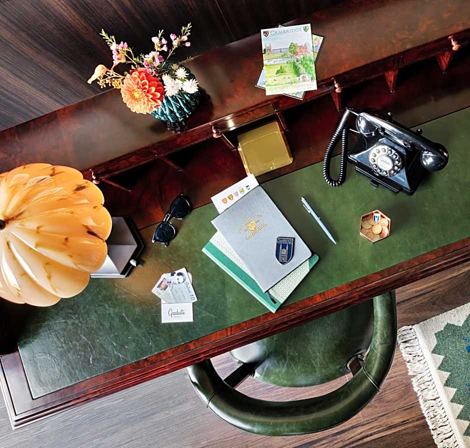 Graduate by Hilton Cambridge