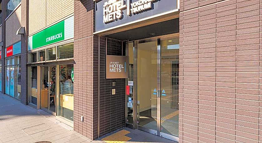 JR-EAST HOTEL METS YOKOHAMA-TSURUMI