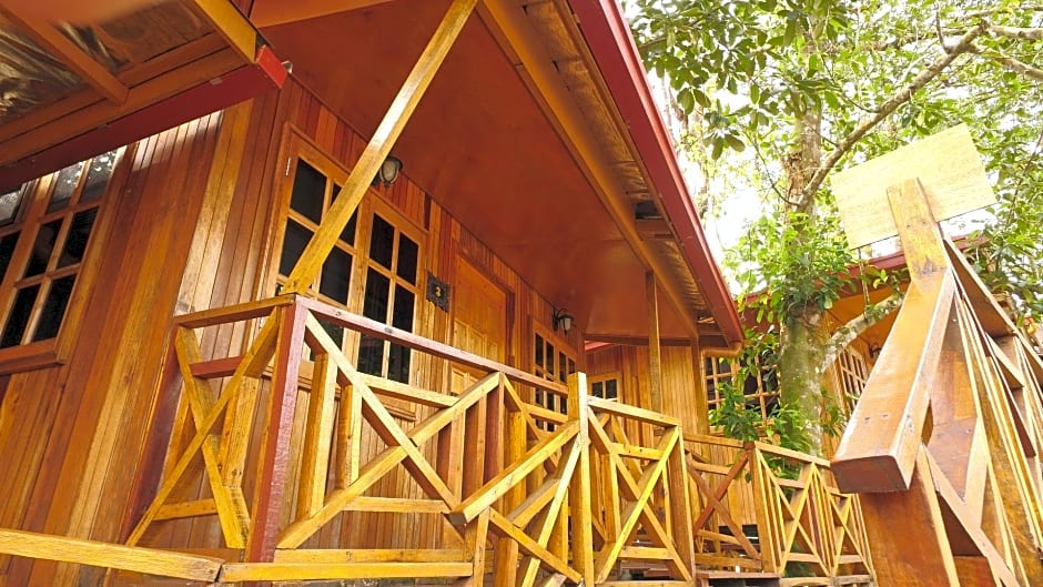 Borneo Tree House