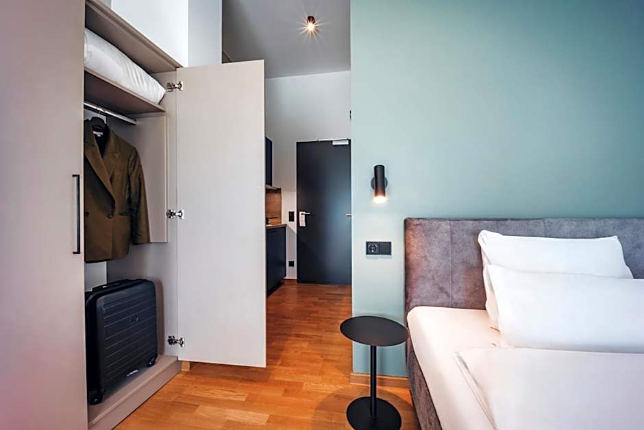 Brera Serviced Apartments Singen