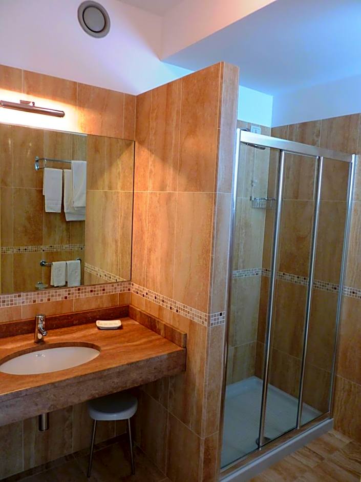 Hotel Continental Brescia